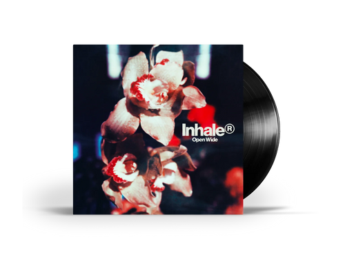 Open Wide Standard Vinyl
