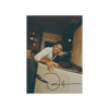 Dinner Party - Hardcover Book CD + Signed Art Card