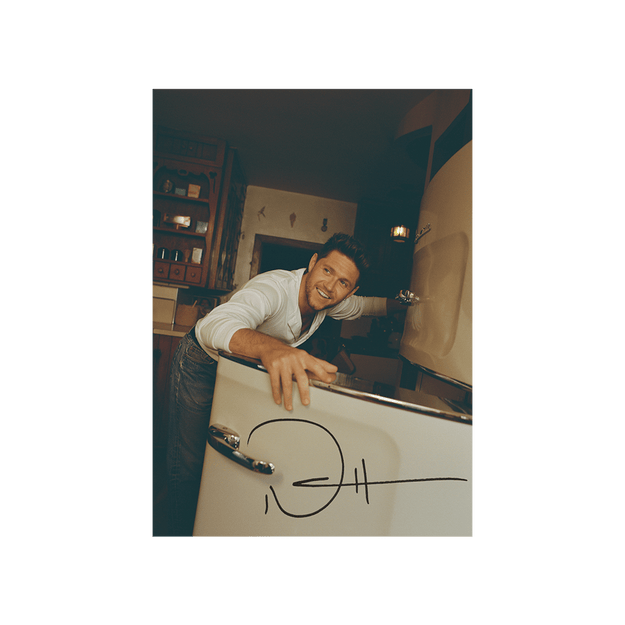 Dinner Party - Hardcover Book CD + Signed Art Card