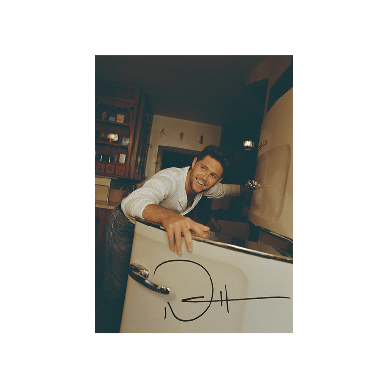 Dinner Party - Hardcover Book CD + Signed Art Card