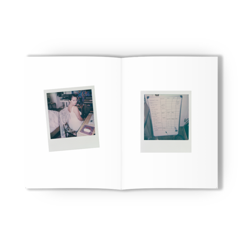 I Said I Love You First - Exclusive CD Zine