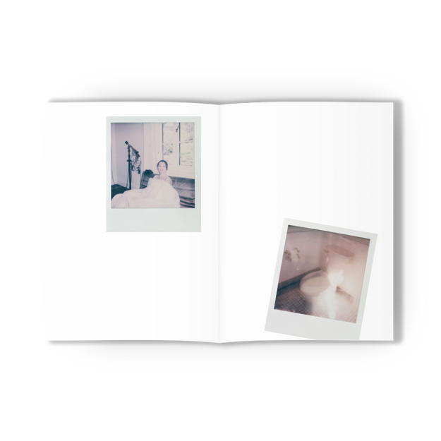 I Said I Love You First - Exclusive CD Zine