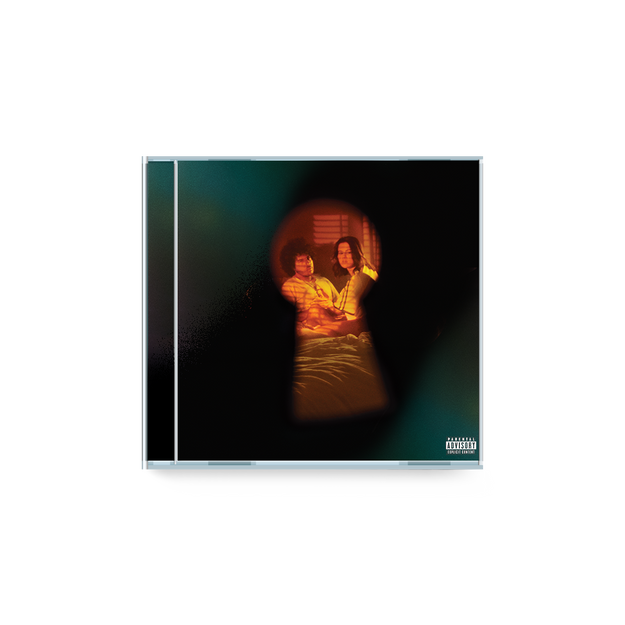 I SAID I LOVE YOU FIRST - Standard CD + Signed Artcard
