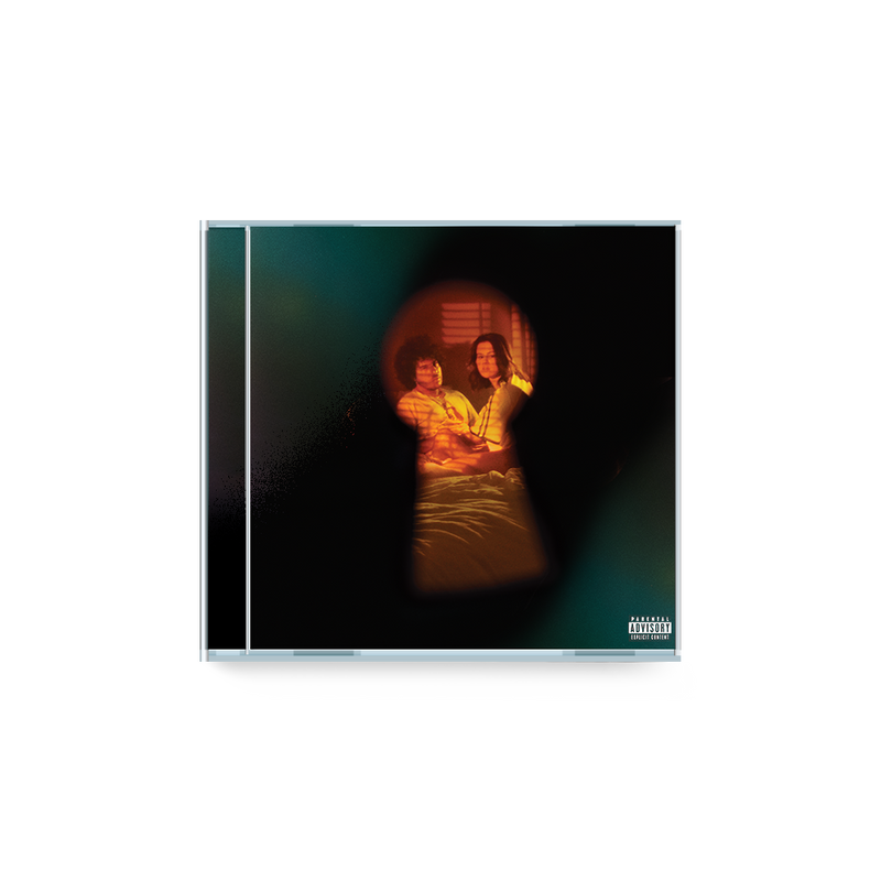 I Said I Love You First - Standard CD