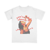 I DON’T CARE WHO KNOWS IT T-SHIRT