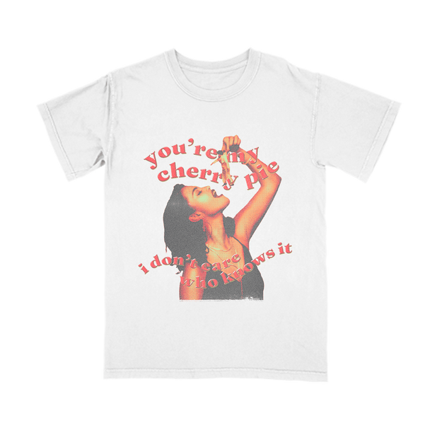 I DON’T CARE WHO KNOWS IT T-SHIRT
