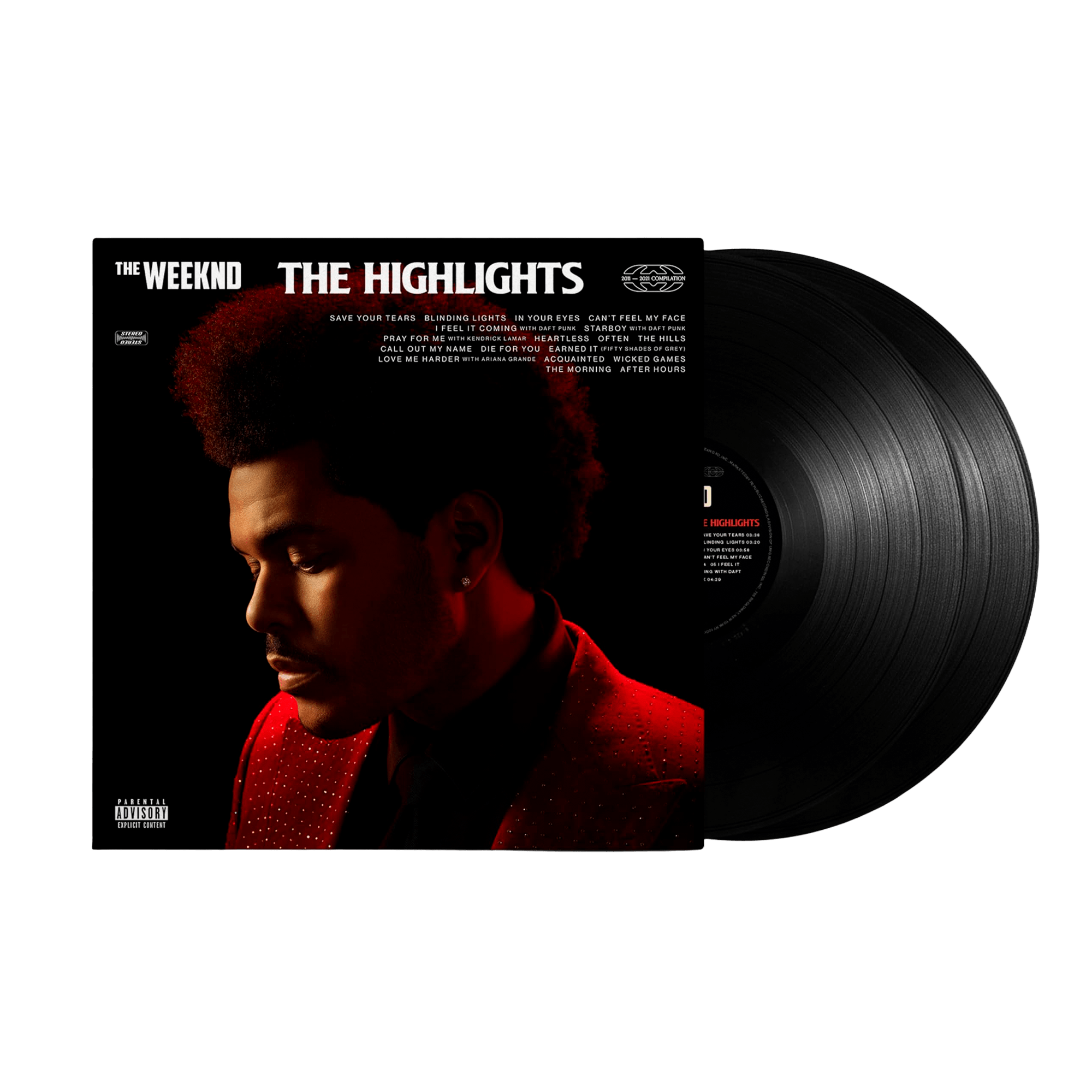 The Highlights Vinyl