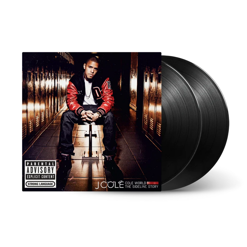 Cole World: the Sideline Story Vinyl