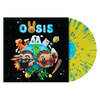 Oasis 1LP Limited Edition Splatter Vinyl