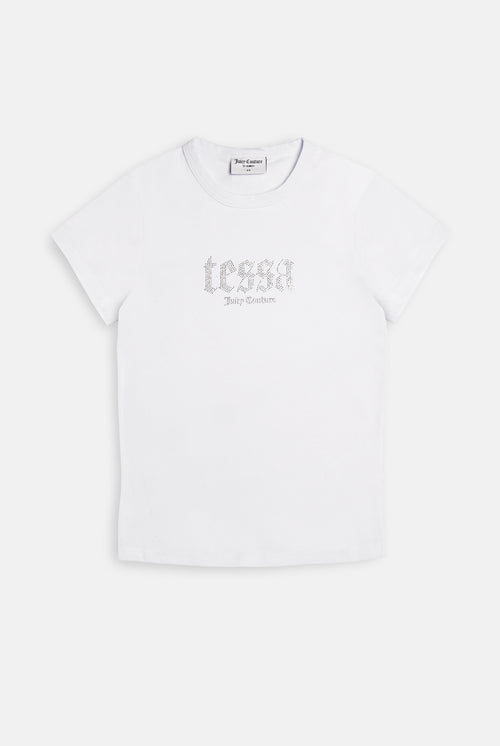 JUICY X TESSA HILTON TSHIRT