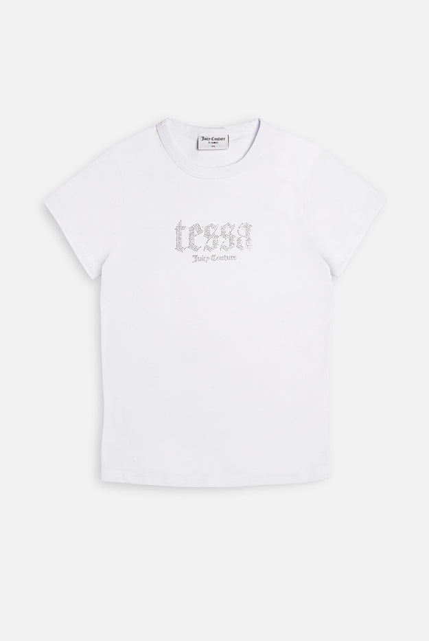JUICY X TESSA HILTON TSHIRT