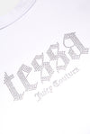 JUICY X TESSA HILTON TSHIRT