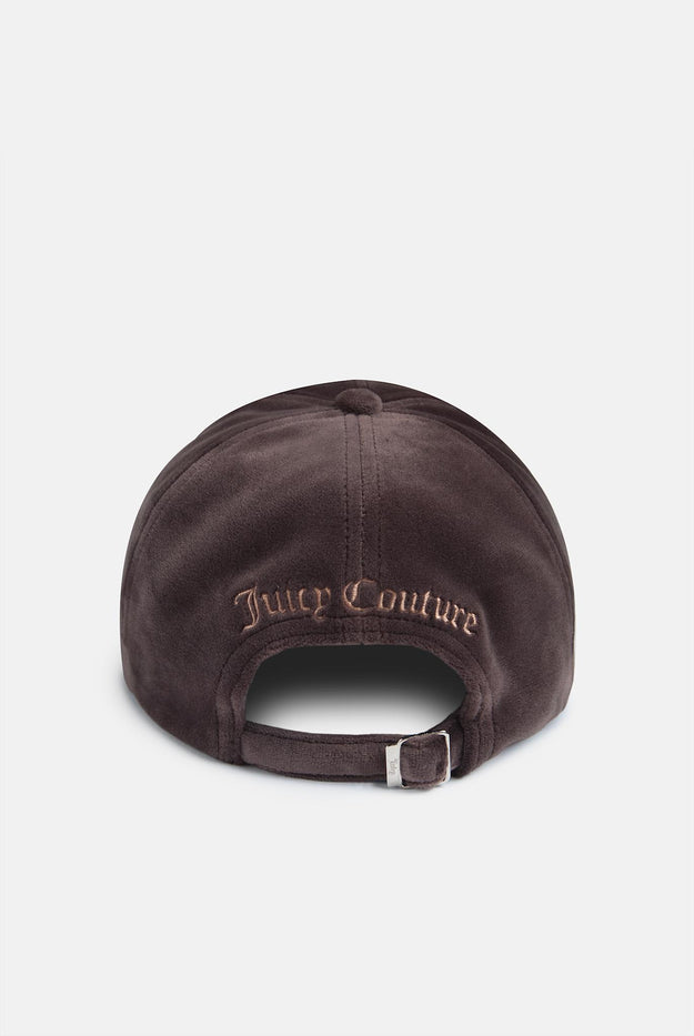 JUICY X TESSA BASEBALL CAP