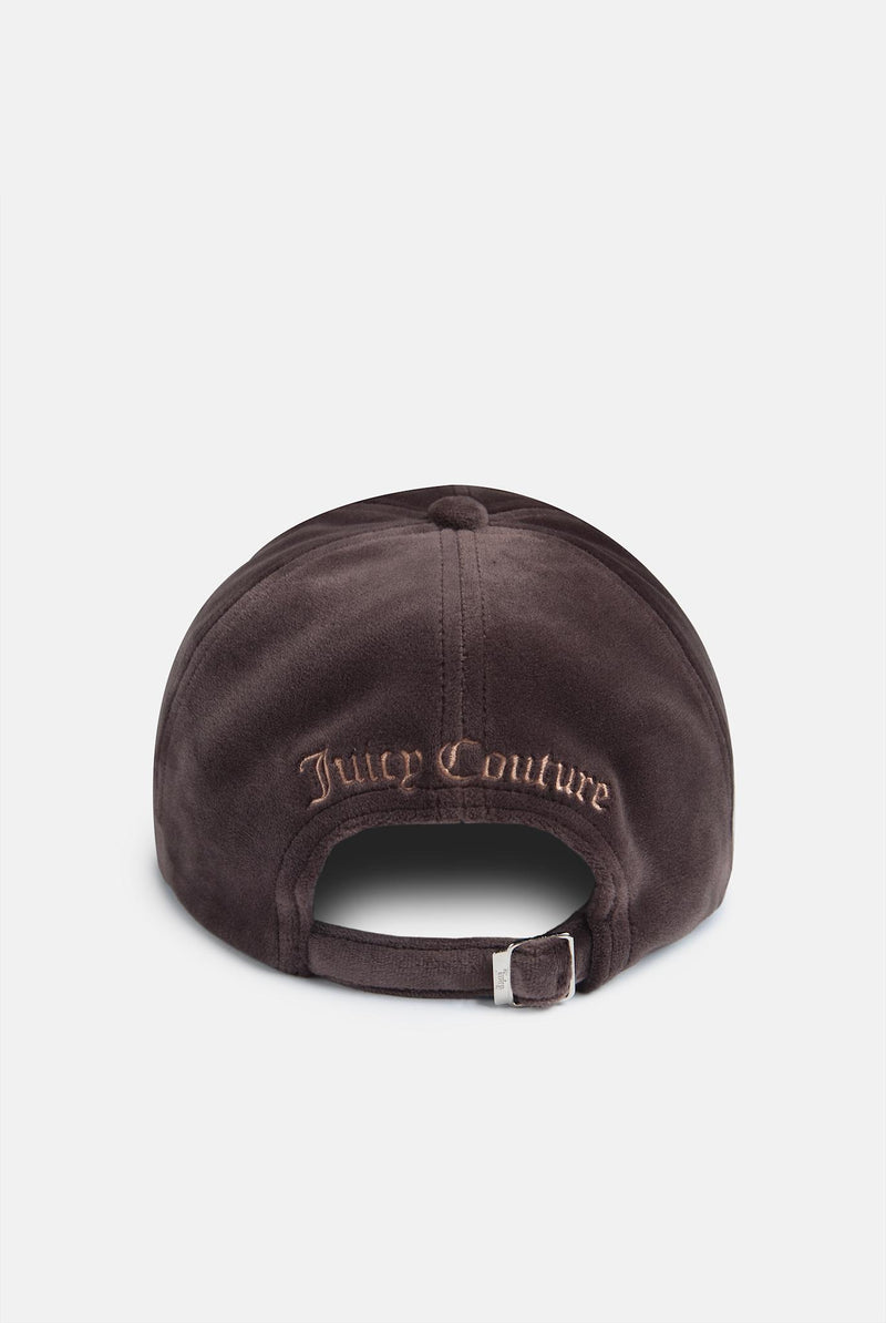 JUICY X TESSA BASEBALL CAP
