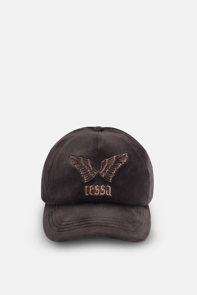 JUICY X TESSA BASEBALL CAP
