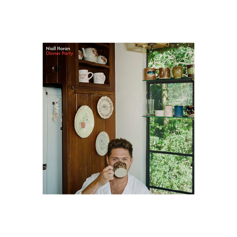 Dinner Party - Porcelain Vinyl