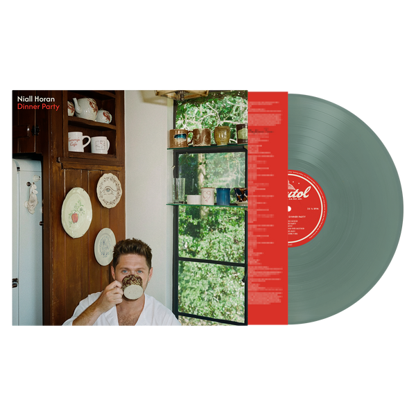 Dinner Party - Olive Vinyl