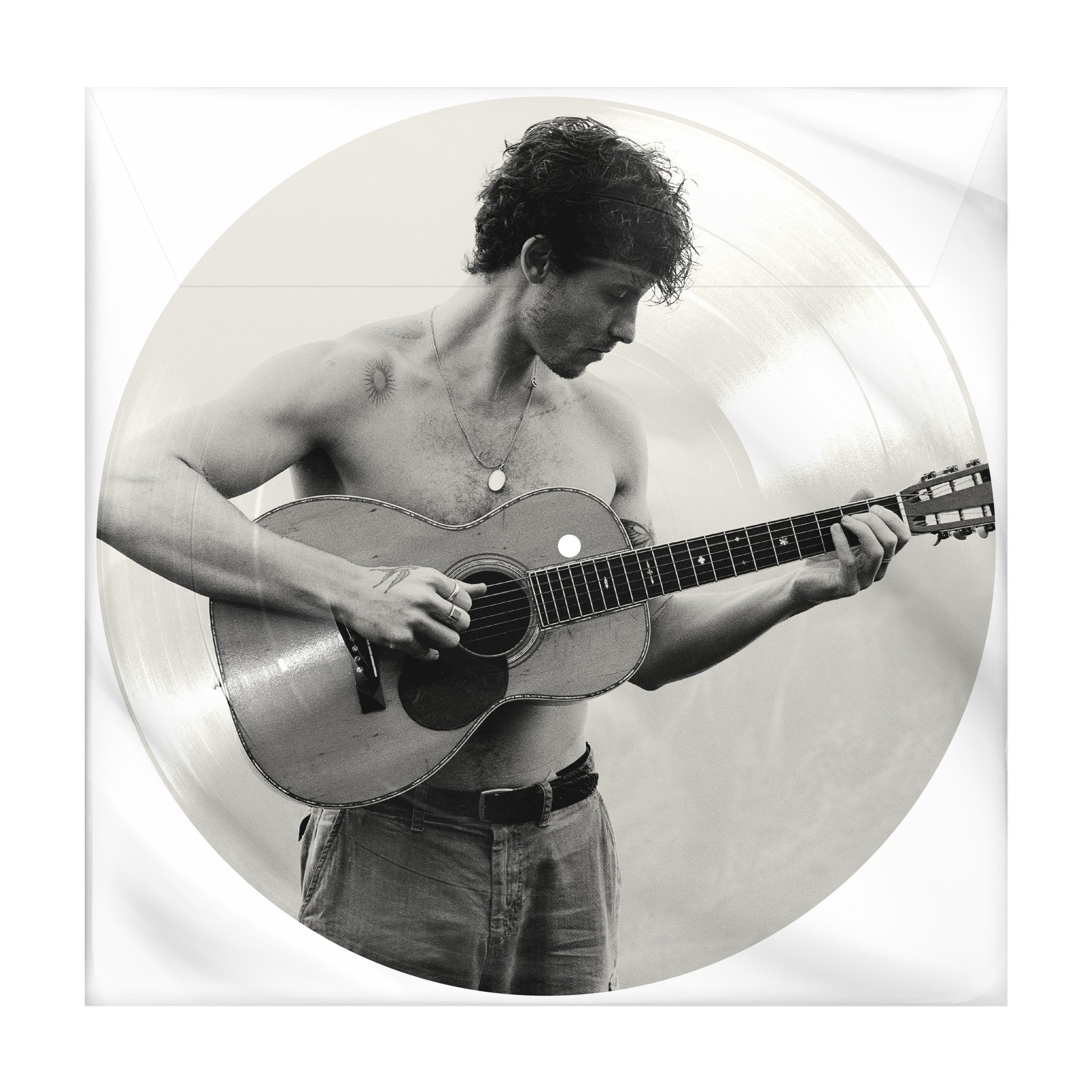 Shawn Picture Disc