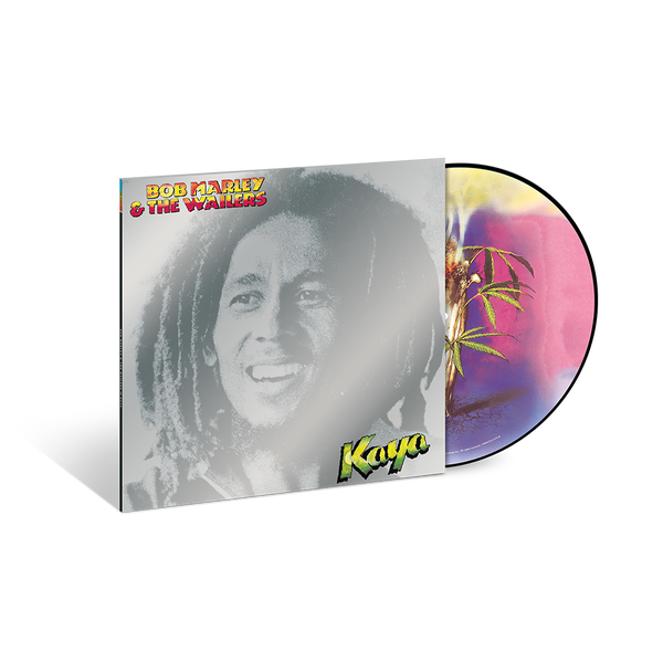 Bob Marley & The Wailers - Kaya (Picture Disc)