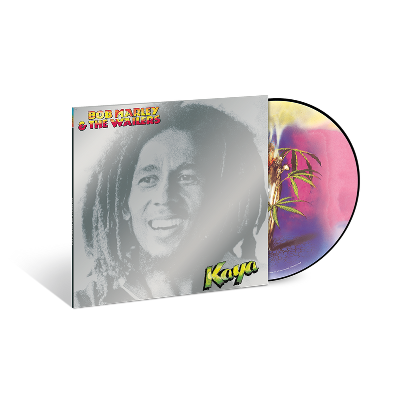 Bob Marley & The Wailers - Kaya (Picture Disc)
