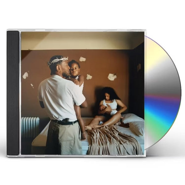 Mr. Morale & The Big Steppers, CD