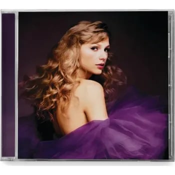 Speak Now (Taylor's Version), CD