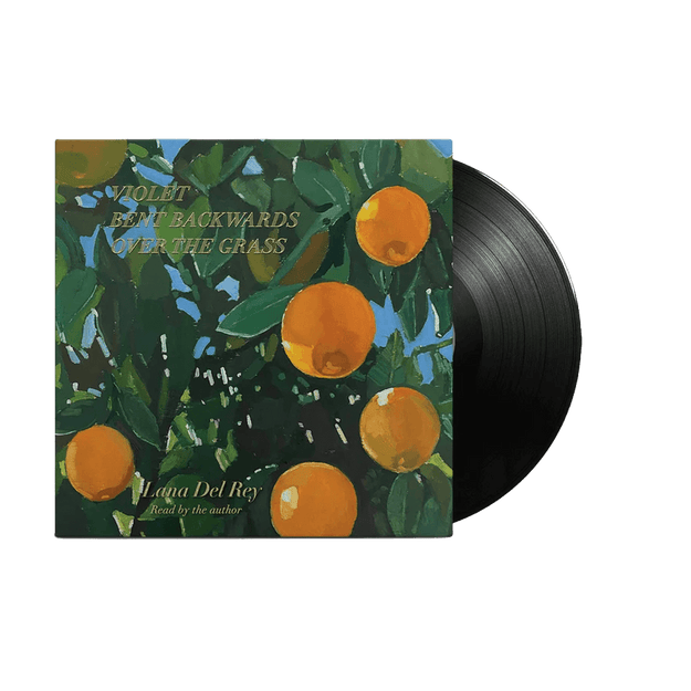 VIOLET BENT BACKWARDS OVER THE GRASS: VINYL LP