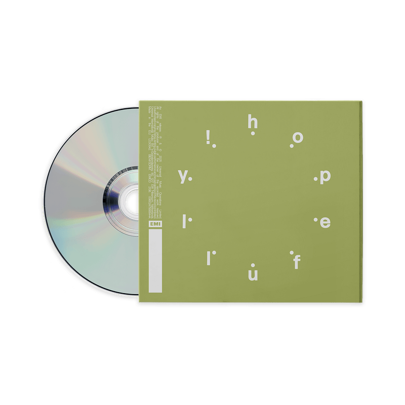 hopefully ! CD
