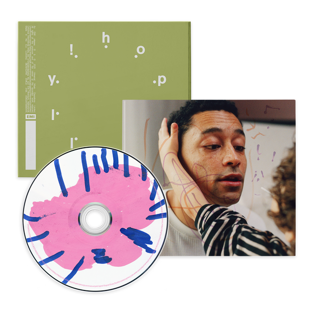 hopefully ! CD