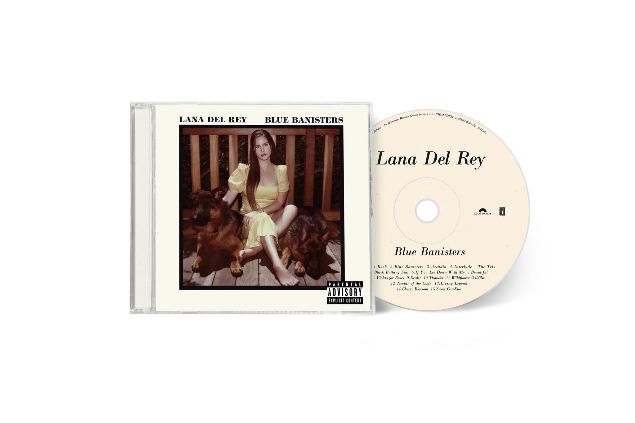 LANA DEL REY - Universal Music Denmark Store