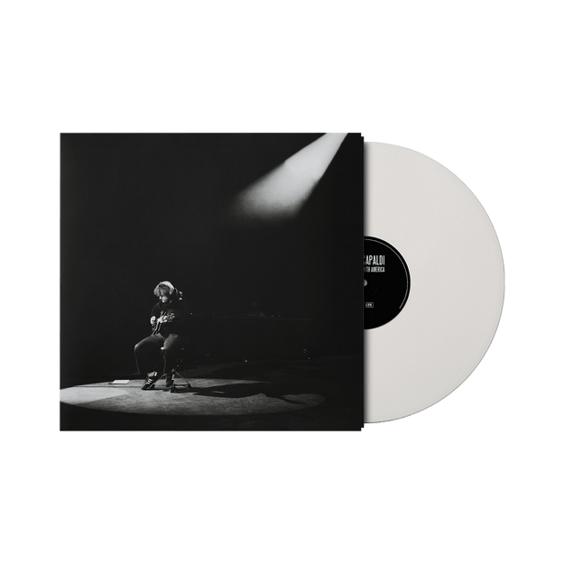 Live From America (Exclusive White LP)