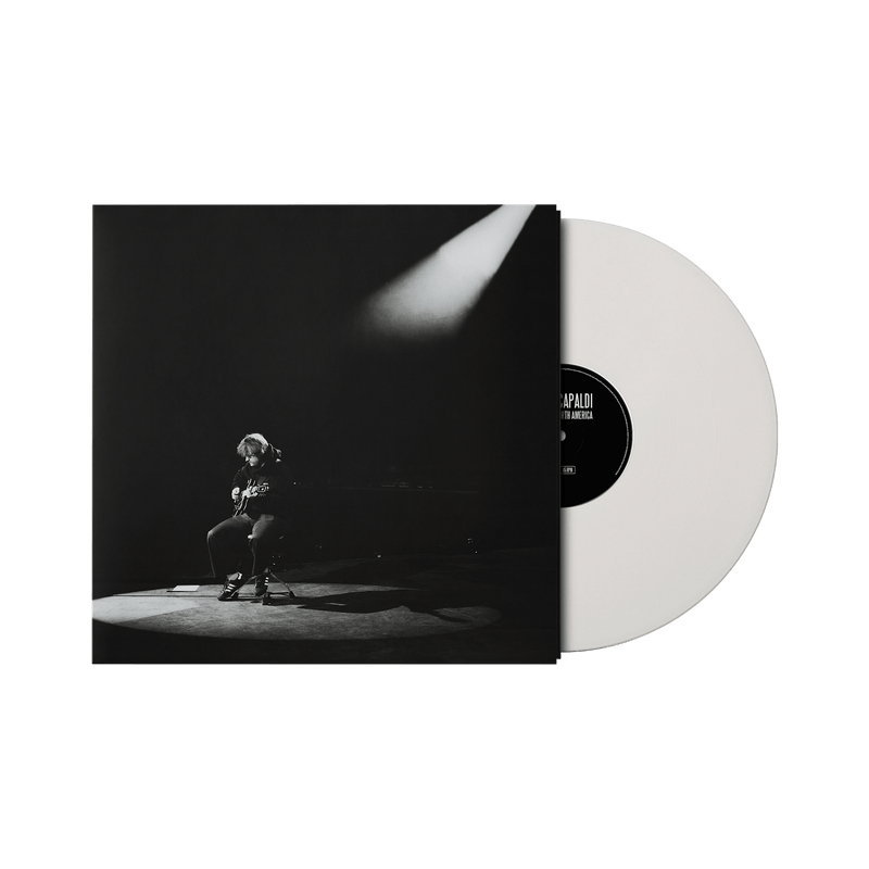Live From America (Exclusive White LP)