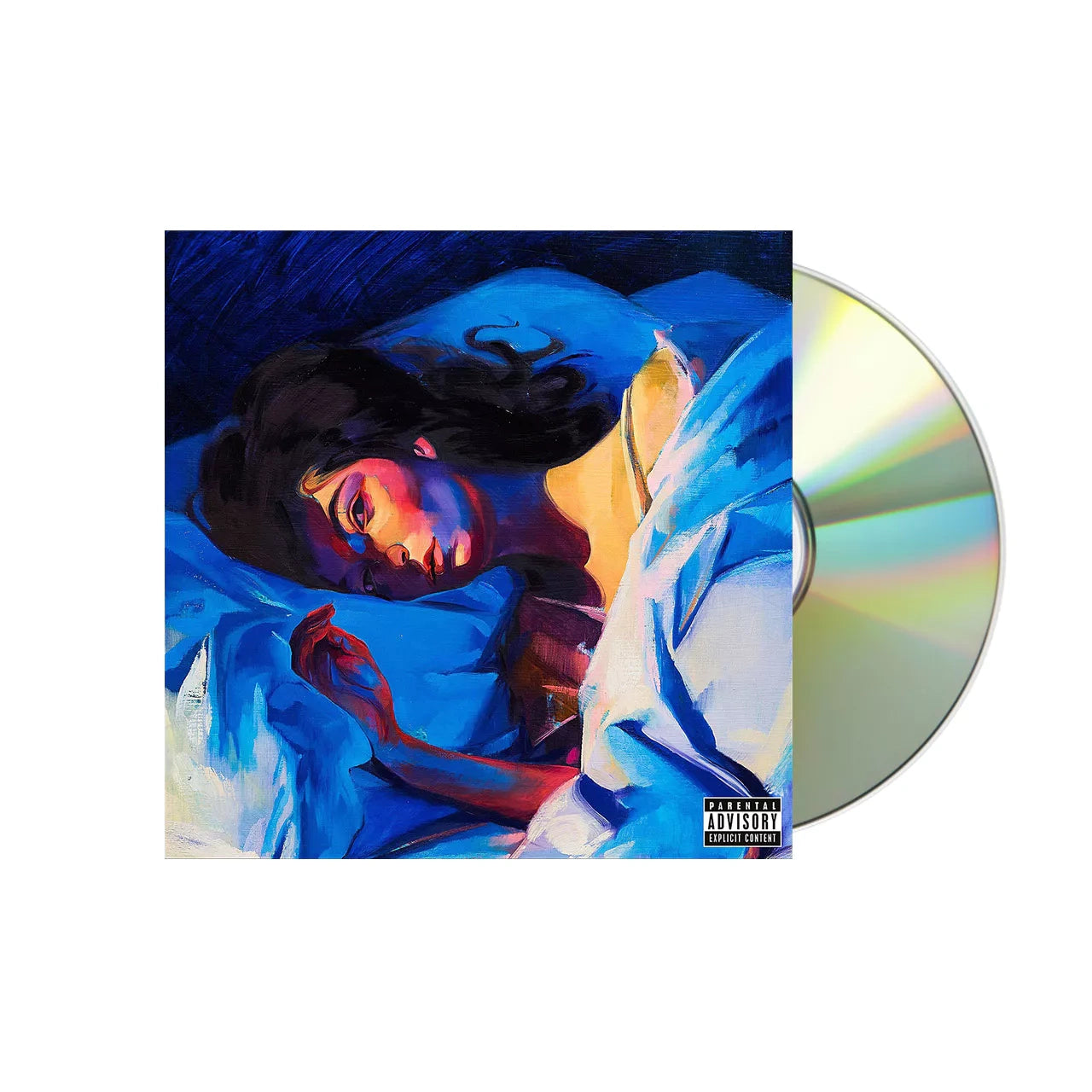 Melodrama CD