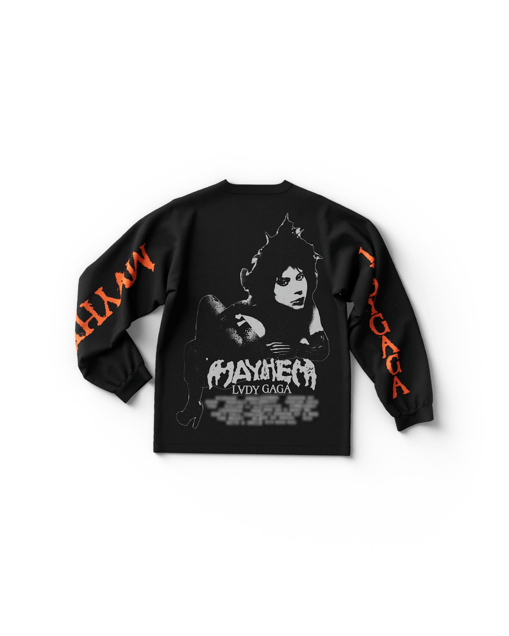 MAYHEM Longsleeve T-Shirt