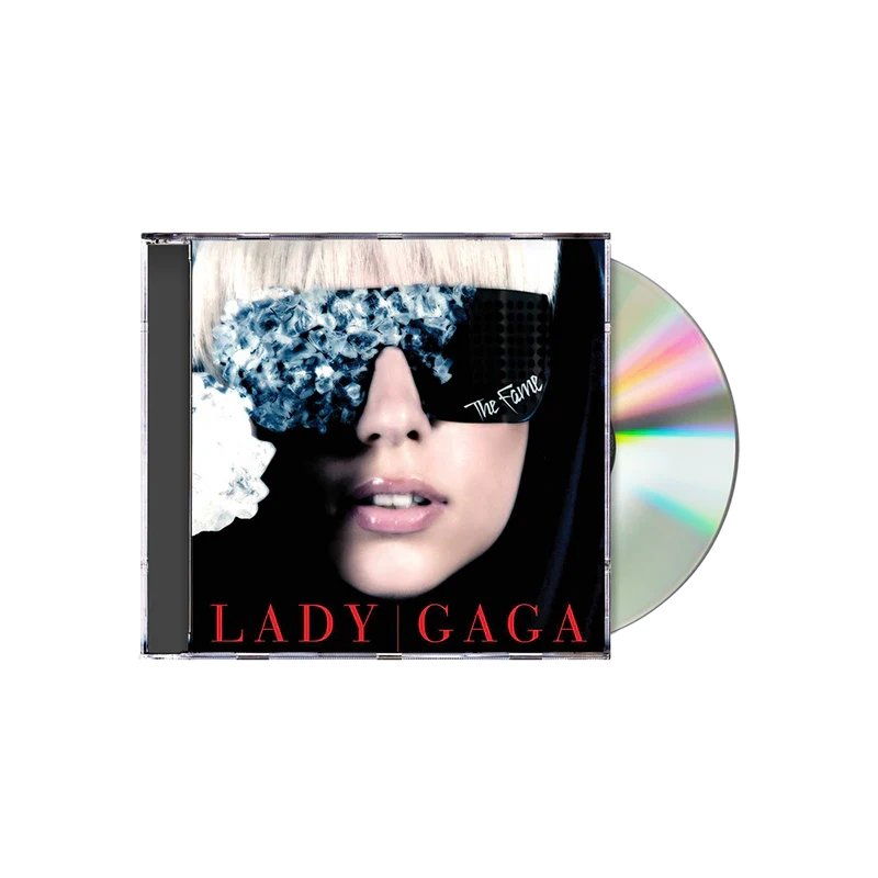 The Fame CD