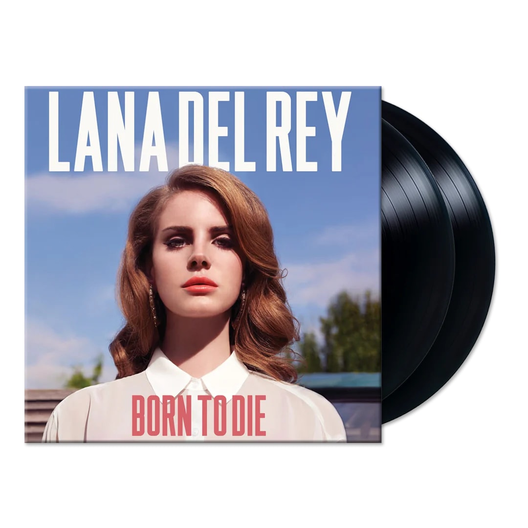 BORN TO DIE: VINYL 2LP