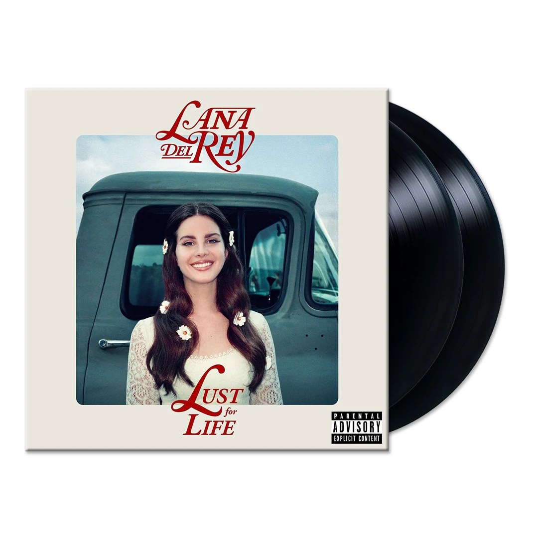 LUST FOR LIFE: VINYL 2LP