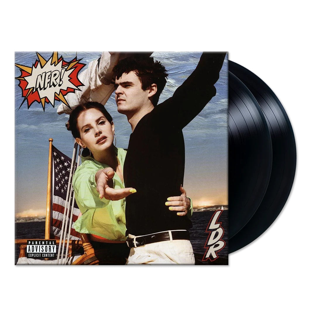 NORMAN FUCKING ROCKWELL! VINYL LP - Universal Music Nordics
