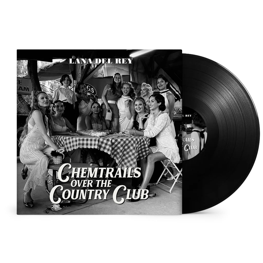 CHEMTRAILS OVER THE COUNTRY CLUB: GATEFOLD BLACK VINYL