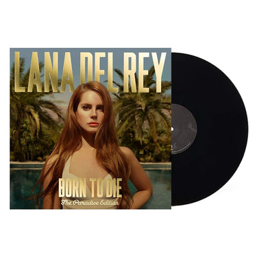 BORN TO DIE - THE PARADISE EDITION: VINYL LP