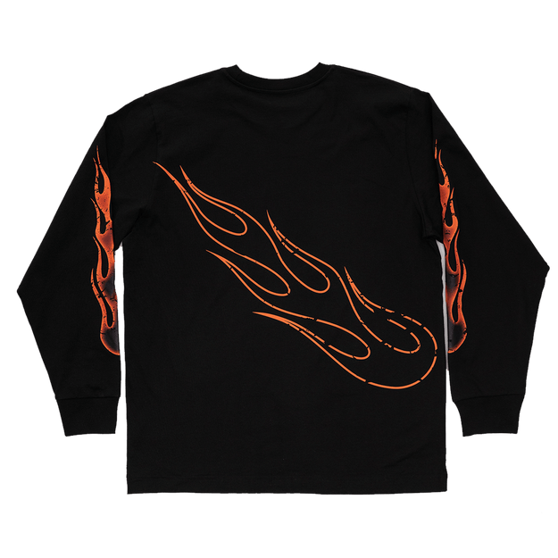 Flame Long Sleeve