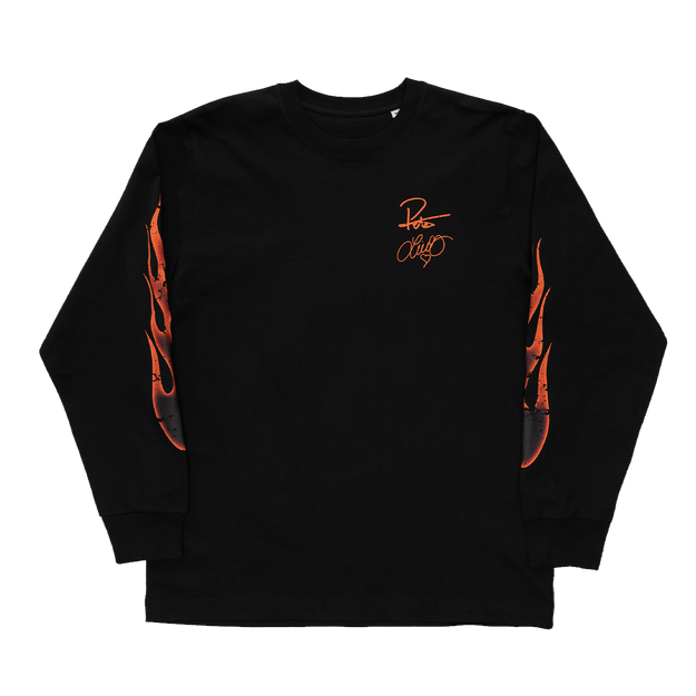 Flame Long Sleeve