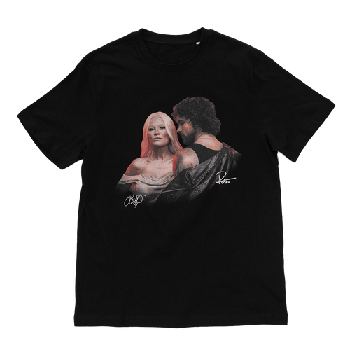 Linda Lampenius & Pete Parkkonen Photo T-shirt