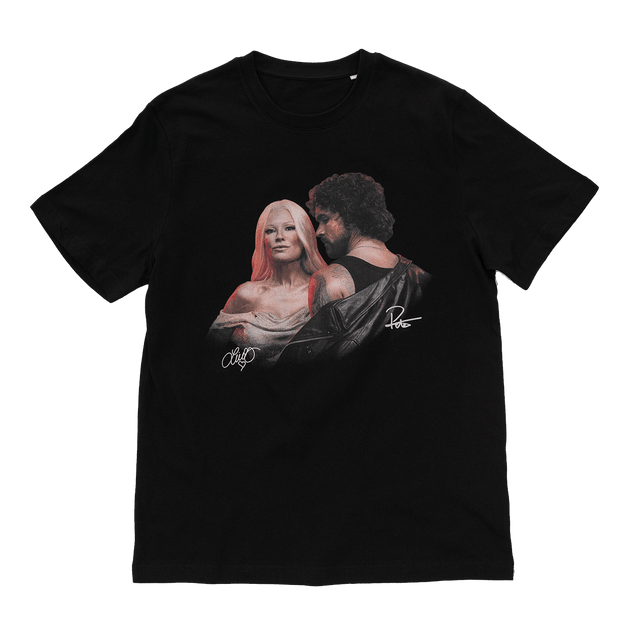 Linda Lampenius & Pete Parkkonen Photo T-shirt