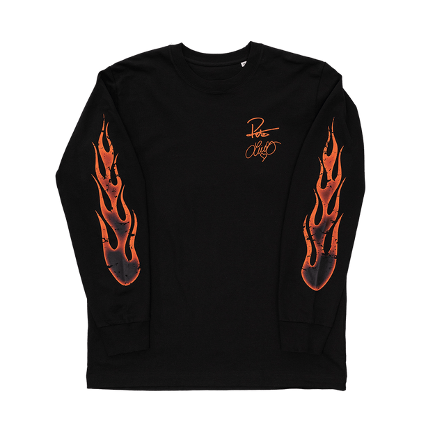 Flame Long Sleeve