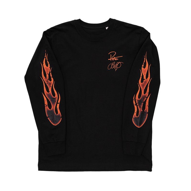 Flame Long Sleeve