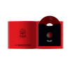 RUSHMERE: 'Almost Places Recycled Red Vinyl' Deluxe LP