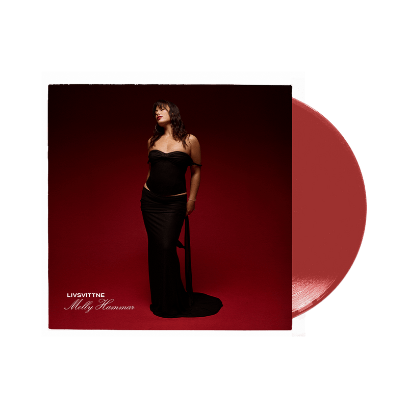 Livsvittne Vinyl