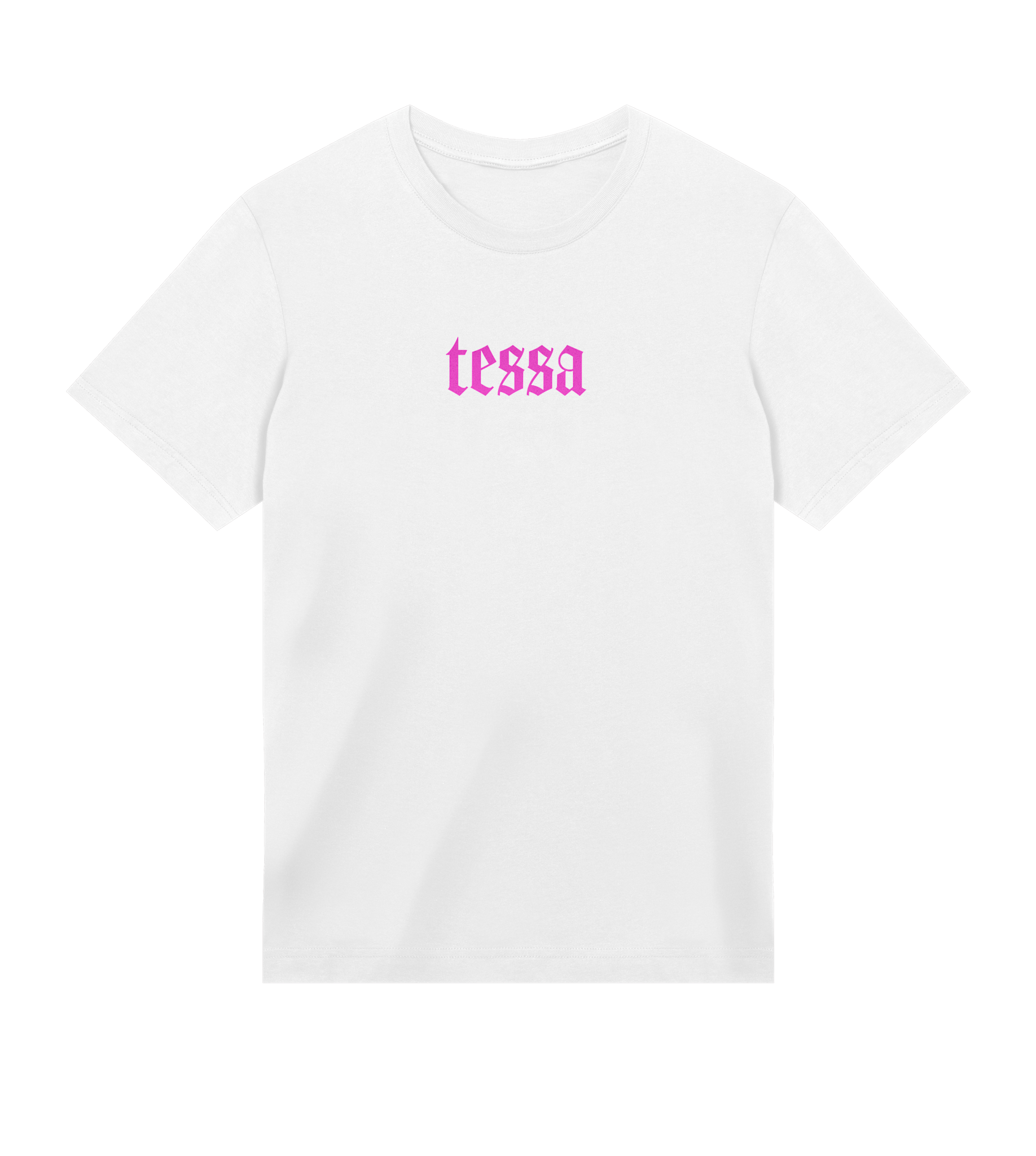 SJAKALINA SOMMER WHITE TEE