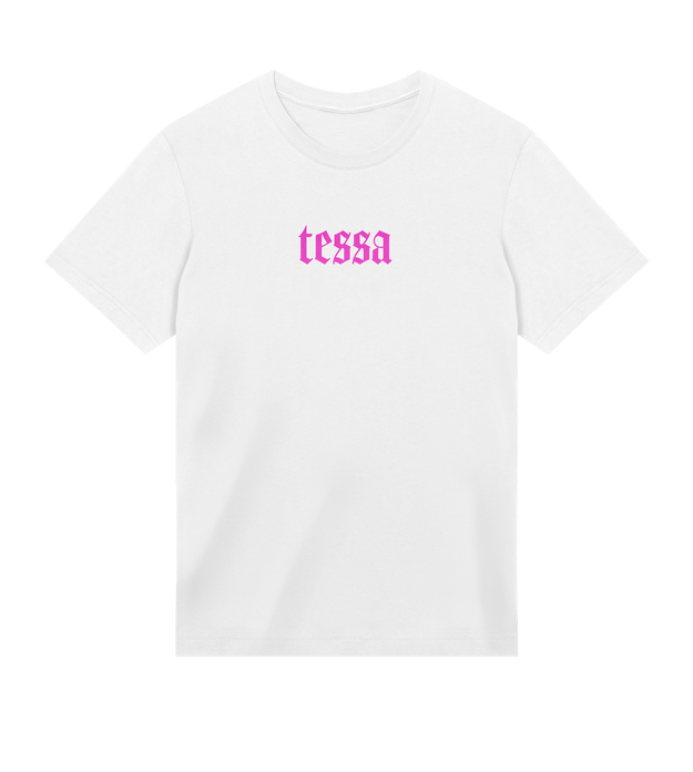 SJAKALINA SOMMER WHITE TEE